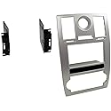 Car Radio Stereo CD Player Dash Install Mounting Trim Bezel Panel Kit Mount