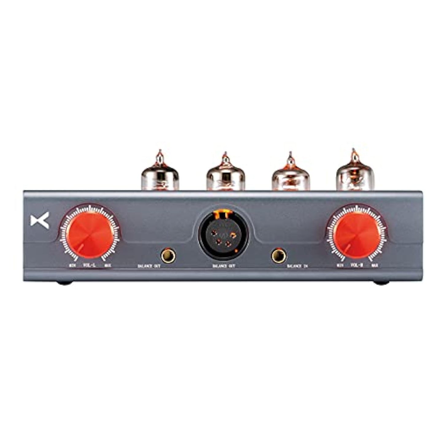 XDUOO MT-604 6J1 Balanced Tube Pre-amp XLR/4.4MM Balanced Input/Output Class-A Hybrid Amplifier