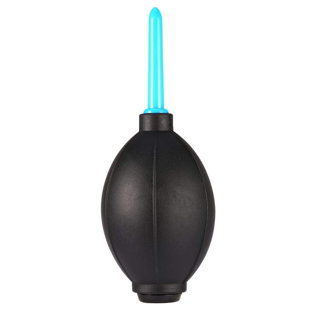 Dust Blower, Mini Dust Blower Rubber Hand Air Cleaner, Dust Cleaning Tool Pump for Camera Lens Keyboard Watch