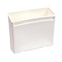 Beckson Soft-Mate Binocular Holder - White