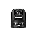 Canon CR-N100 PTZ Camera (Black), 20x Optical Zoom, 4K UHD Video, Professional Productions, House of Worship, Education, Broadcast, Corporate, Events