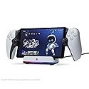 PowerA Charging Station for PlayStation Portal™ Remote Player with Lumectra™, RGB Lighting, USB Powered, Magnetic Charger, Charge and Display