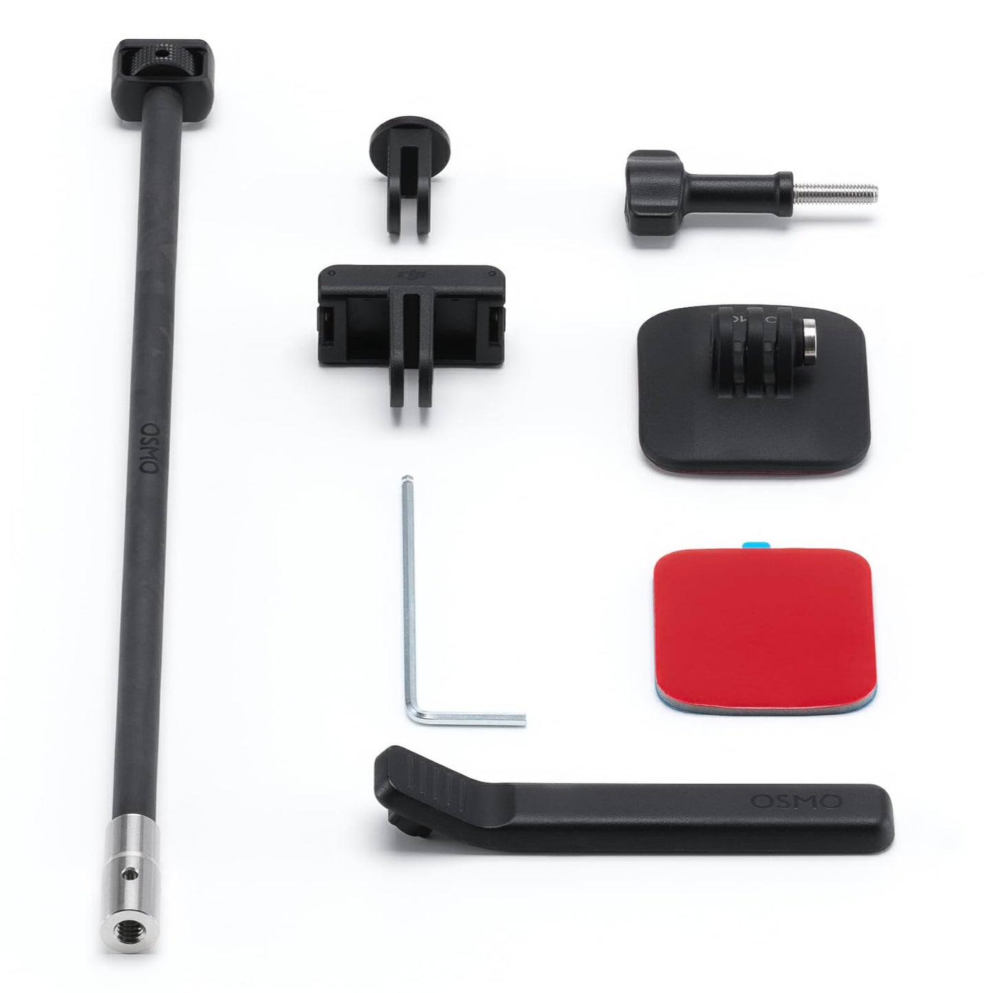 DJI Osmo Third-Person Helmet Mount Kit, Compatibility: Osmo 360