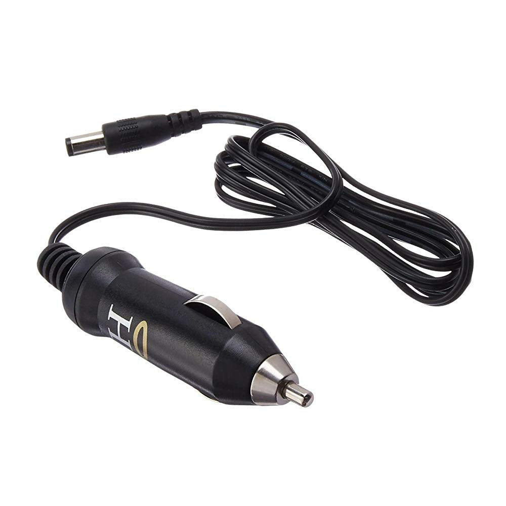 HALO Bolt Car Charger Adapter | Replacement DC Power Cord for HALO Bolt 58830, 57720, Max 55500, Air+, Wireless 44400 & Compact Series Portable Jump