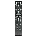 AKB37026865 Remote Control for LG DVD Receiver Home Theater System in Living Rooms or Rooms, No Programming or Pairing Needed, Replacement Remote