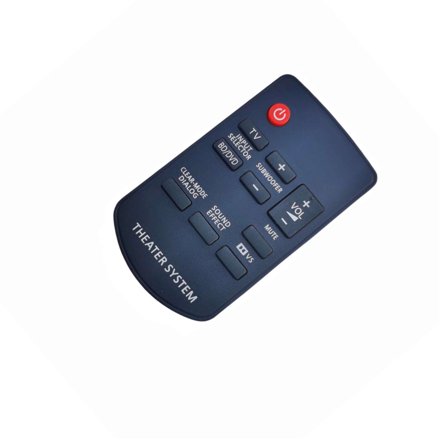 Loakdsa New Replacement Remote Control N2QAYC000027 for Panasonic SC-HTB10 SC-HTB500PP SU-HTB500 SC-HTB500 SC-HTB50 TV Soundbar Sound Bar Home Theater