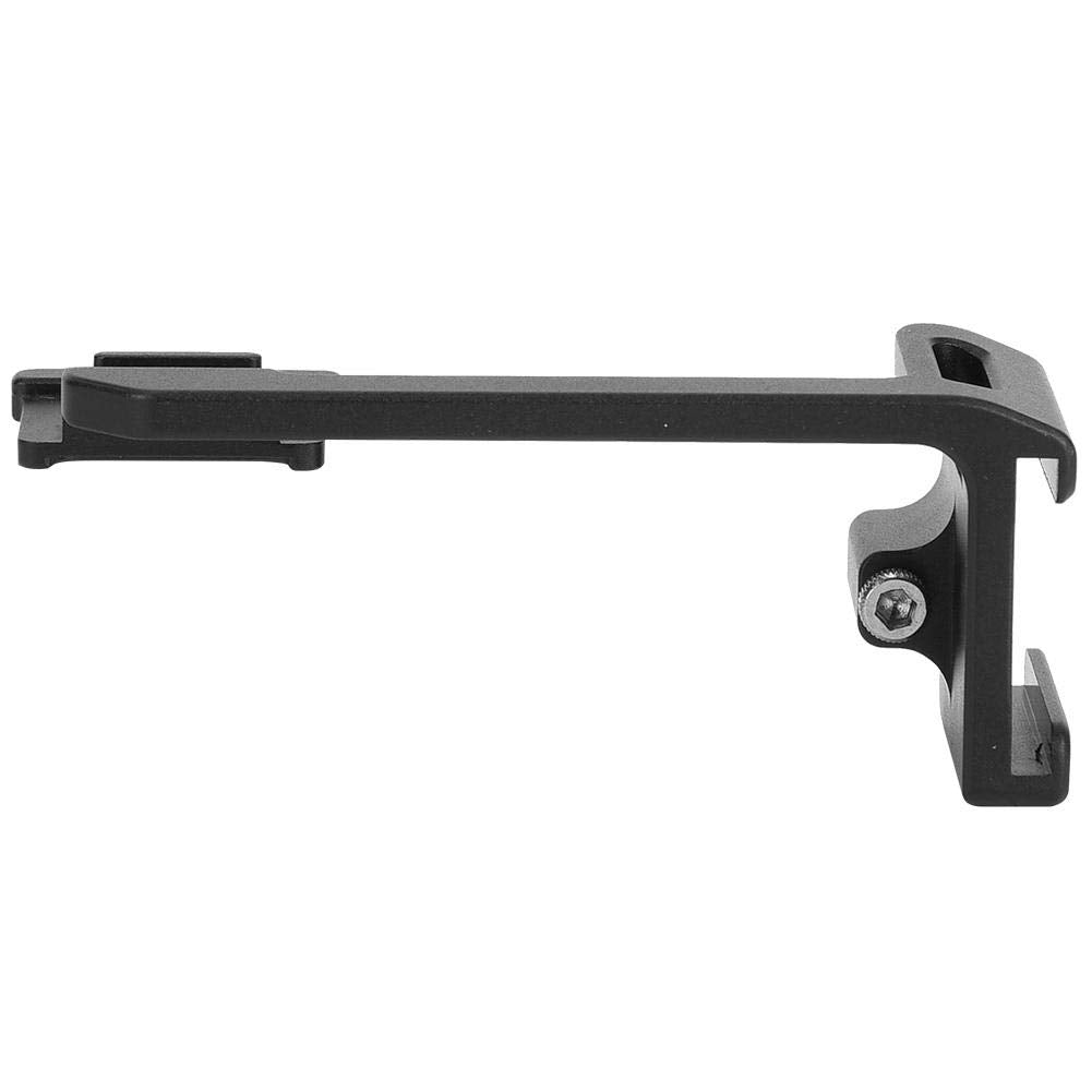 Mic Stand and Light Mount Plate Adapter Cold Shoe Relocation Extension Plate for A6000 A6300 A6400 A6500