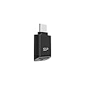 Silicon Power USB Type-C MicroSD Card Reader C200 SPU3CTMREDC2000K