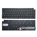 Laptop Replacement Keyboard Compatible for DELL Inspiron 7591 7590 7500 P90F P83F 5509 5505 5509 5510 5590 5591 5598 5593 5584 3501 3505 3510 e3510c