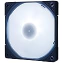 Scythe Kaze Flex II 120 Slim PWN Premium Slim PC Fan,120mm x 15mm, Fluid Dynamic Bearing, 4-Pin Connector (Kaze Flex Slim RGB, 1800RPM)