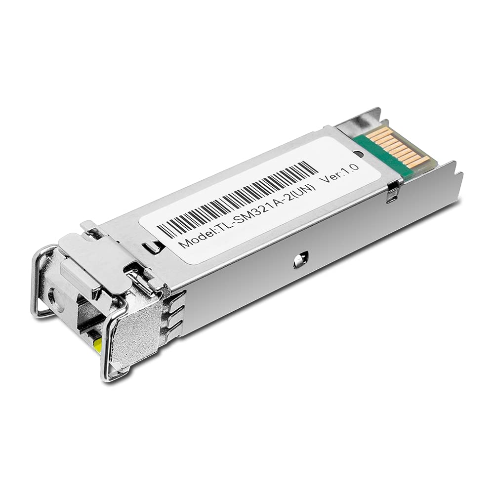 Omada 1.25GBase-BX, WDM Bi-Directional, 2km, SFP Module(SM321A-2)