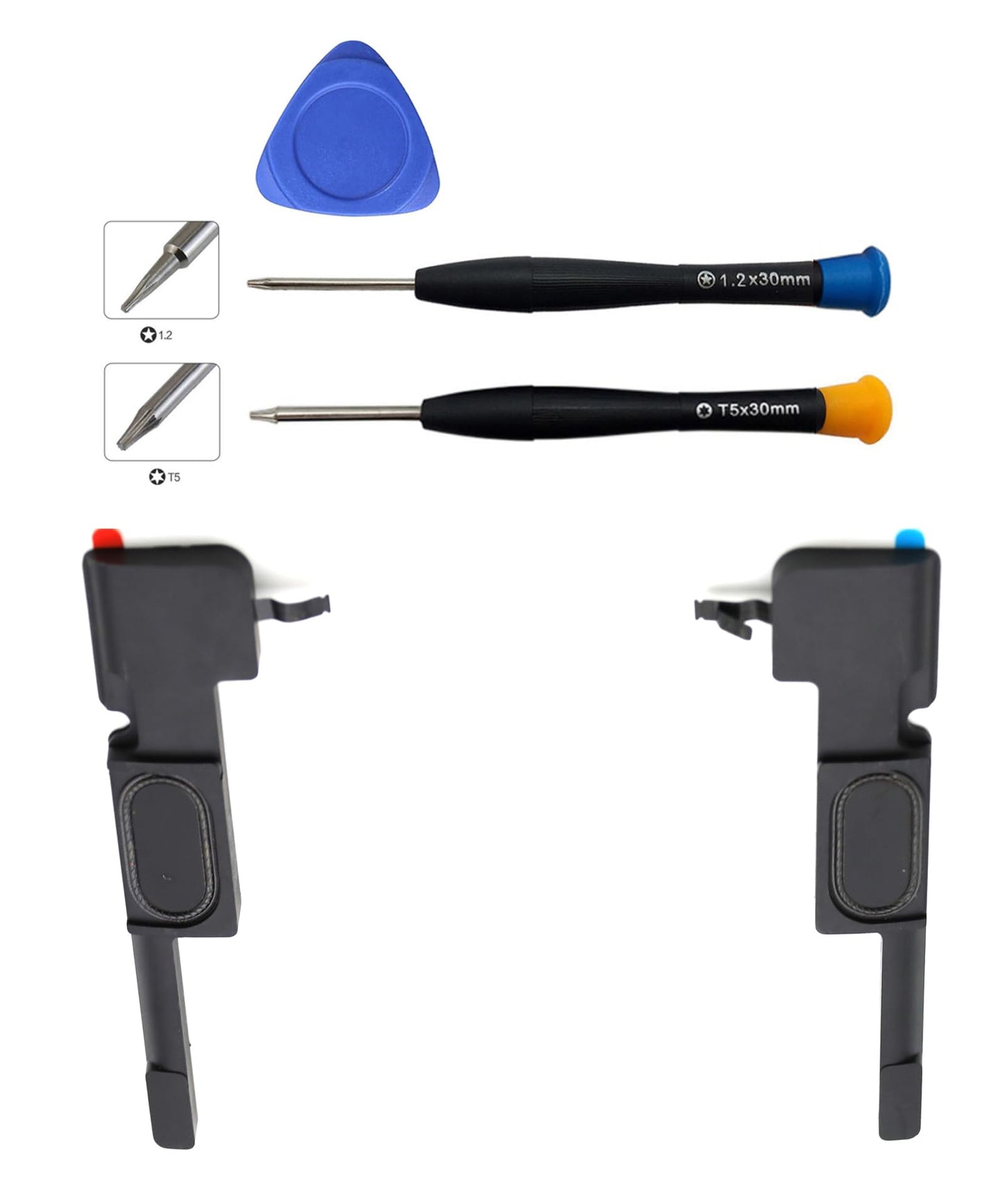 ITTECC Internal Right and Left Speaker Replacement for MacBook Pro 16" inch A2141 2019 2020 Year 661-13161, 661-13162