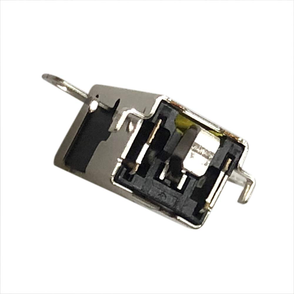 GinTai DC Power Jack Charging Port for Lenovo IdeaPad 3 15ITL6 82H8/ 3 15IIL05 81WE/ 3 15IML05 81WR 81WB/ 3 15ADA05 81W1/ 5 15ITL05 82FG/ 3 14IML05