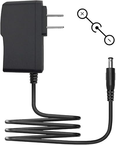 Replacement Power Supply/AC Adapter for Korg Electribe Products: EA-1, ER-1, EM-1, ES-1 and all MKII/MK2 versions of those models (Aftermarket)91