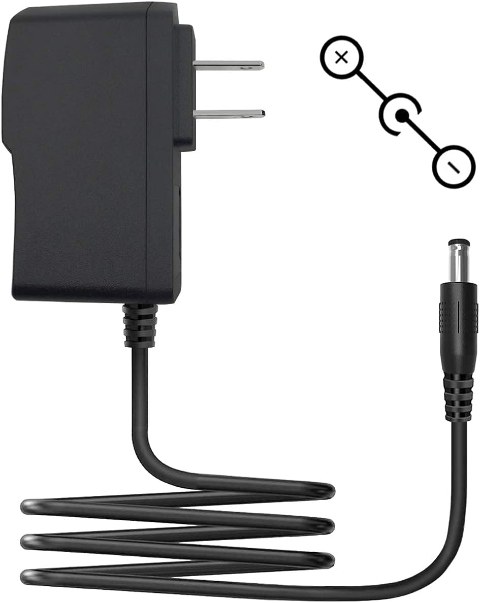 Replacement Power Supply/AC Adapter for Korg Electribe Products: EA-1, ER-1, EM-1, ES-1 and all MKII/MK2 versions of those models (Aftermarket)91