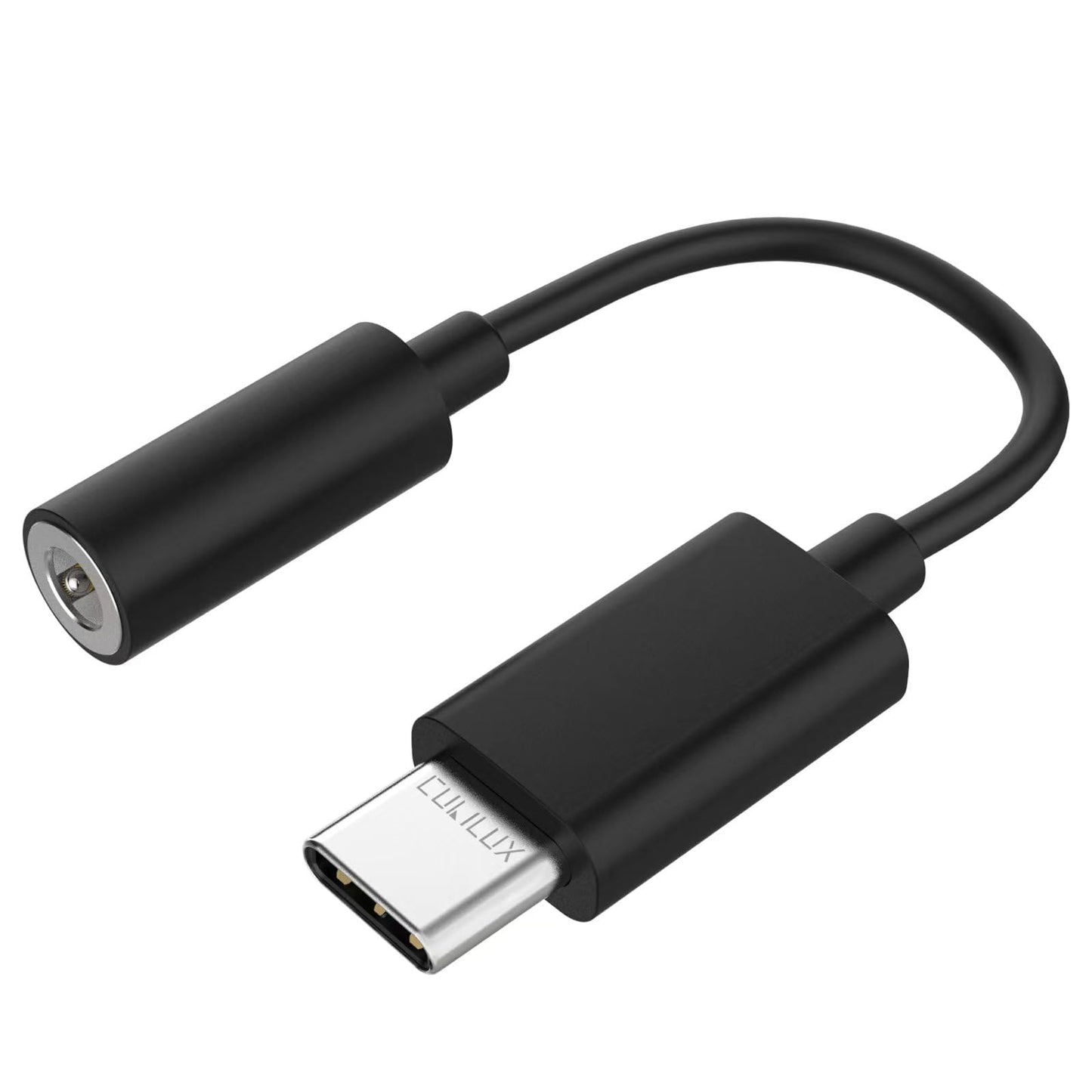 Cubilux 192KHz USB C Headphone Adapter for Google Pixel 9/8/7/6 Pro 8a/7a/6a, Type C to 3.5mm Dongle Compatible with iPhone 17/16/15 Pro Max, iPad Pro