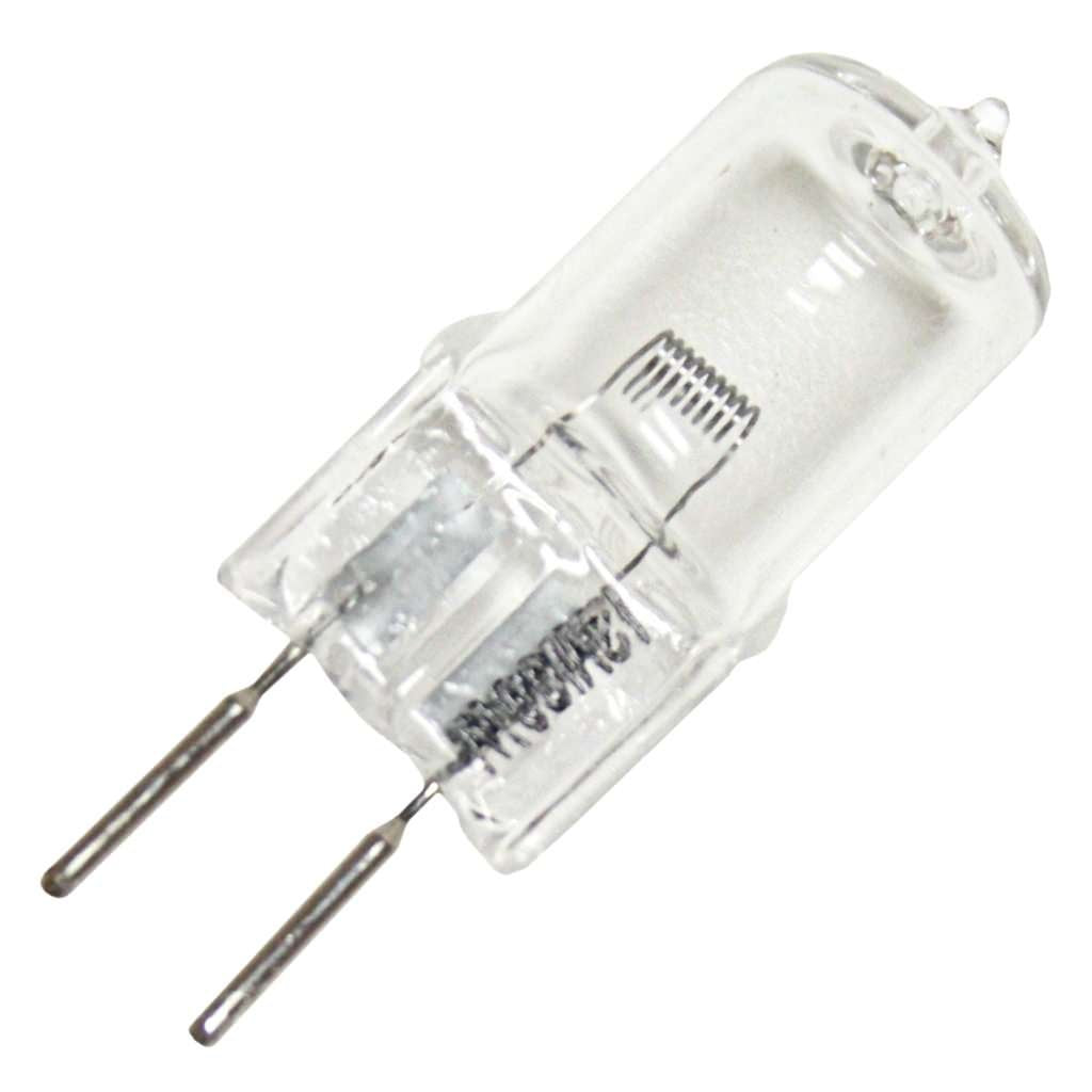Higuchi JC 5057 - 100 Watt Bi-Pin Halogen Light Bulb, GY6.35 Base, 12 Volts