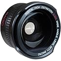 New Super Wide HD Fisheye Lens for Sony DCR-SX45