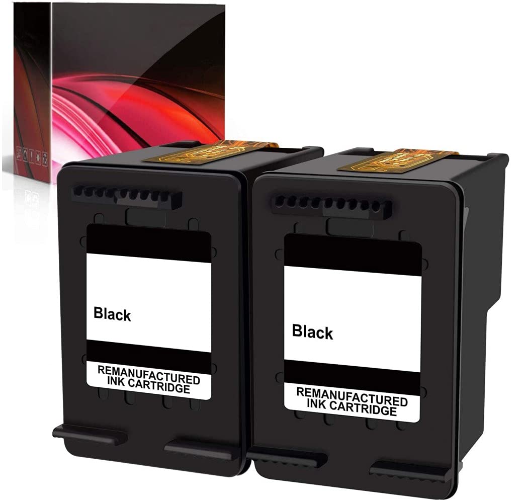 Valuetoner Remanufactured Ink Cartridge Replacement for HP 65 XL 65XL N9K04AN Compatible for DeskJet 3755 2655 3758 3720 3721 3730 3732 3752 2624 2622