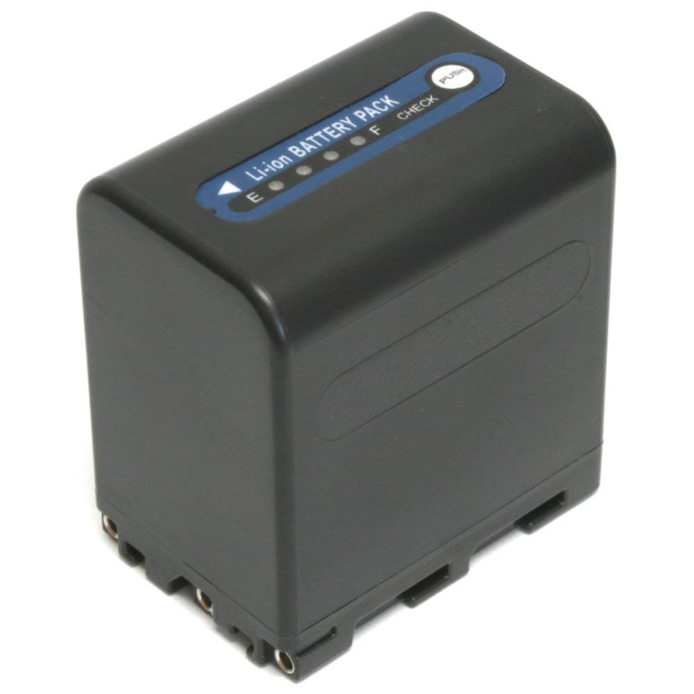 Wasabi Power Battery for Sony NP-QM91D