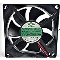 PY-8025H12S 12V 80mm Fan 0.21A 80×80×25mm Cooling Fan