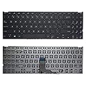 New US English Black Keyboard (Without palmrest) Replacement for Asus Vivobook X512 X512FA X512DA X512UA X512UB F512DA F512DA-WH31 F512FA F512FA-AB34