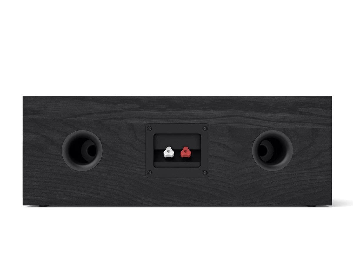 Monolith C5 Center Channel Speaker - Black (Each) Powerful Woofers, Punchy Bass, High Performance Audio, for Home Theater System - Audition Series