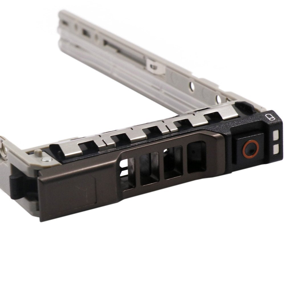 BestParts 2.5" SAS SATA Hard Drive Tray Caddy for Dell PowerEdge R630 R730 R730XD T630 R430 T430 PowerVault MD1420 MD3420 Series 8FKXC 08FKXC