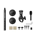 Insta360 Motorcycle Bundle New Version-Complete Mounting Kit X5/X4 Air/X4/X3/X2/Cameras | Compatible with ACE PRO2/GO 3S/Go Ultra, DJI OSMO Action
