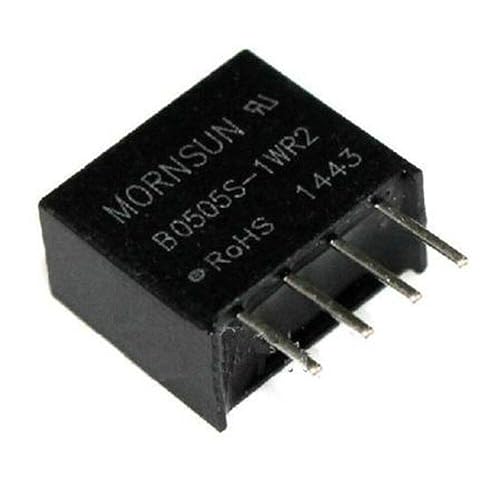 Gump's grocery B0505S-1W DC-DC 5V Power Supply Module 4 Pin Isolated Converter New Z3