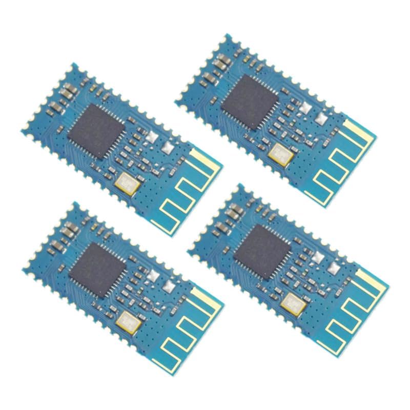 senzooe 4pcs CC2540 CC2541 Serial Module BLE 4.0 Module AT-09 Compatible with HM-10 (AT-09)