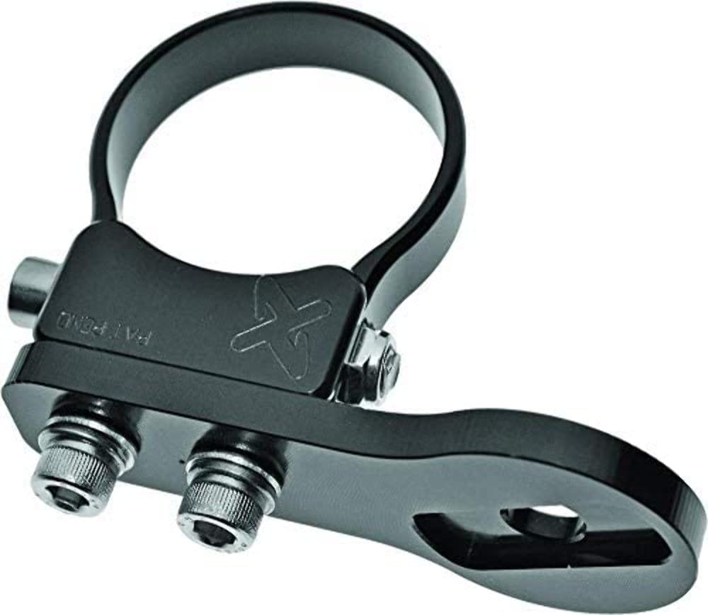 Axia Alloys MODAM-BK Antenna Mount- Black