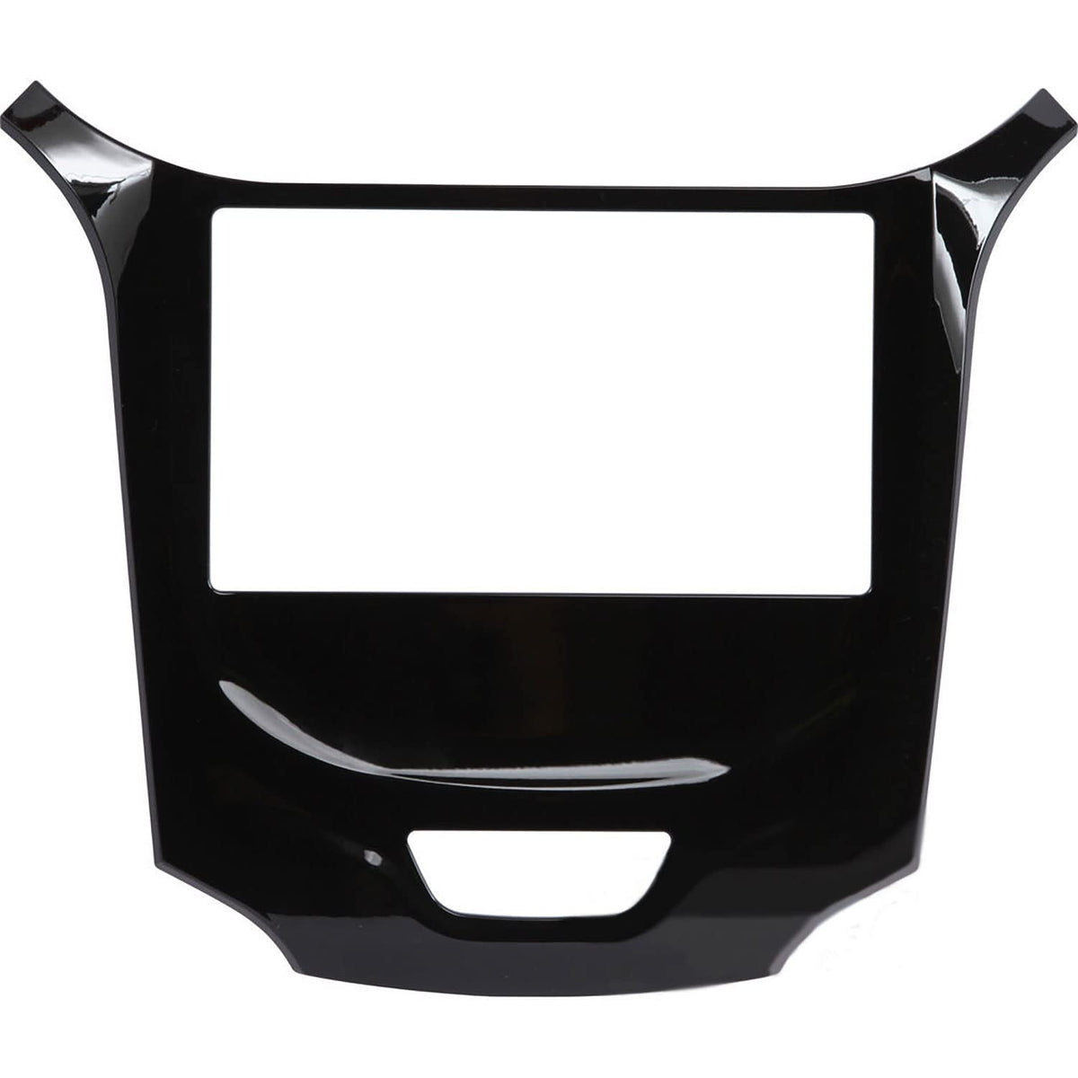 Metra Single-DIN Dash Kit for Chevrolet Cruze 2016-2019, Black