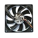 Coolerguys 80x80x15mm 12v Fan 3 pin CG08015L12B2-3Y