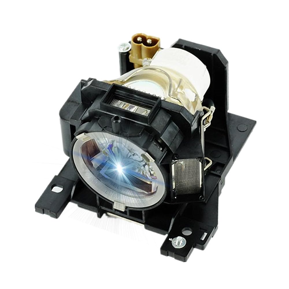 AWO Original NSHA220W Lamp Bulb for DT00893/456-8101H with Housing Fit for HITACHI CP-A200,CP-A52,ED-A10,ED-A101,ED-A111 Projectors