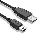 boda Voice Amplifier Charger Cable, Mini USB Charging Cable Compatible for ZOWEETEK ZW-Z258 ZW-S615 /Shidu SD-258/ WinBridge WB001 Portable Mini Voice