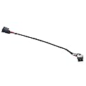 Charging Port DC in Power Jack Cable Replacement for Dell Alienware 13 R3 AW13R3 P81G001 4175F 04175F BAP00 DC30100Y500