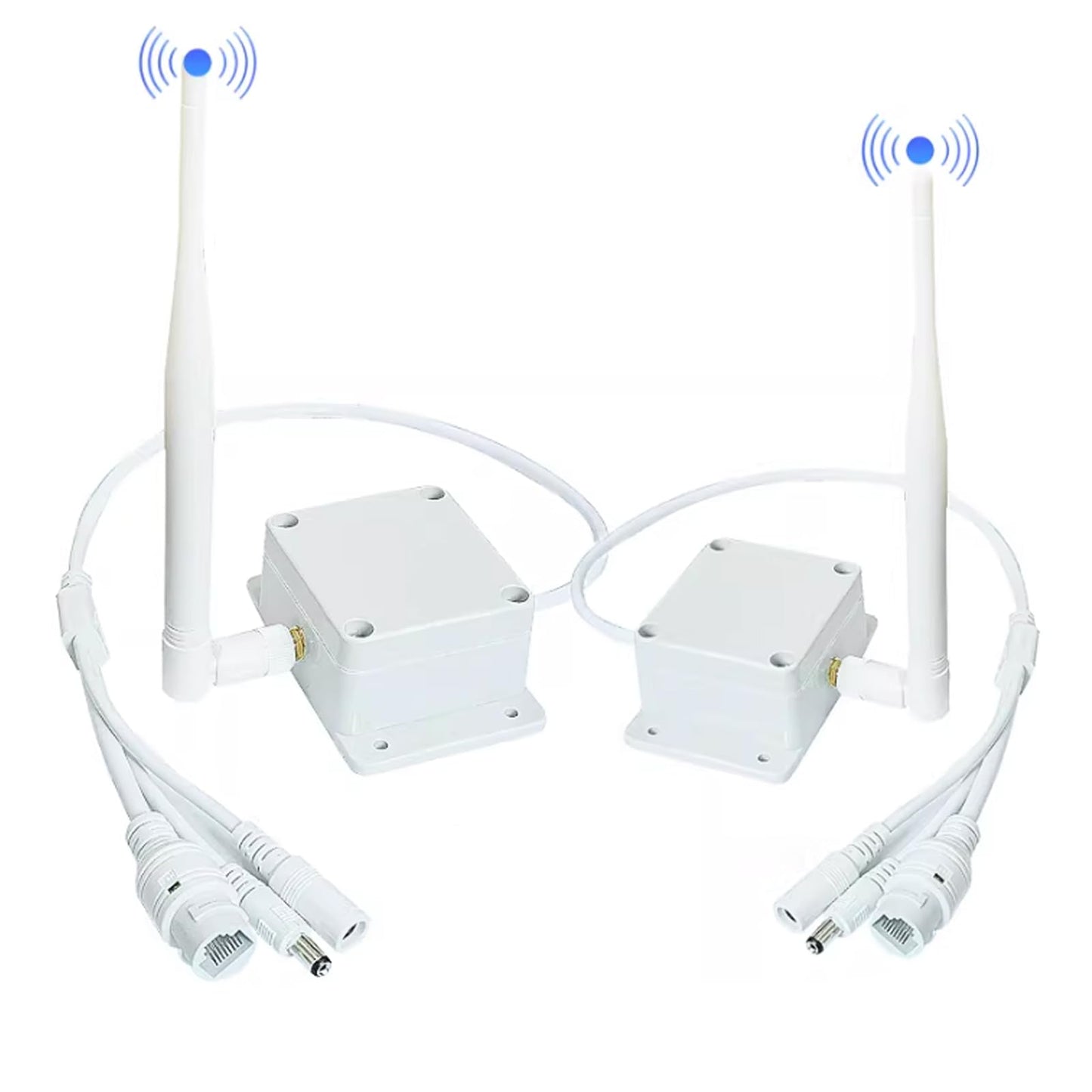 900MHz Long-Range WiFi Transmission Device Wireless Transceiver for Monitoring Network Transmission