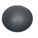 LASE 2 pcs 6" (152.4mm) Poly Dome Dust Cap for Full Range & Subwoofer Speakers.