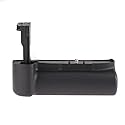 Foto4easy Vertical Power Battery Grip for BMPCC 4K 6K Blackmagic Pocket Cinema Camera, Battery Holder for 3X LP-E6 Battery