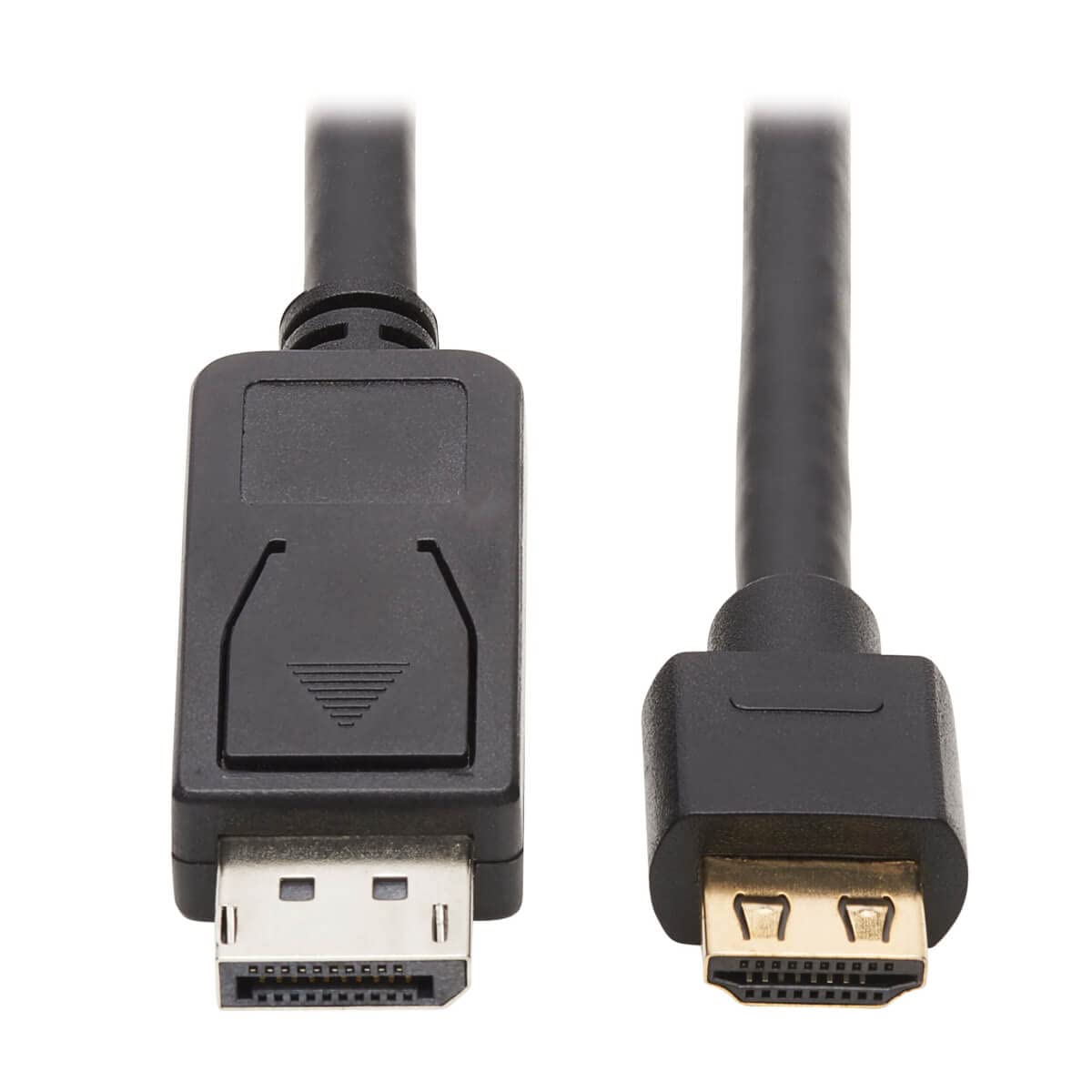 Tripp Lite DisplayPort to HDMI Adapter Active DP 1.2A to HDMI 2.0 M/20ft (P582-020-4K6AE)