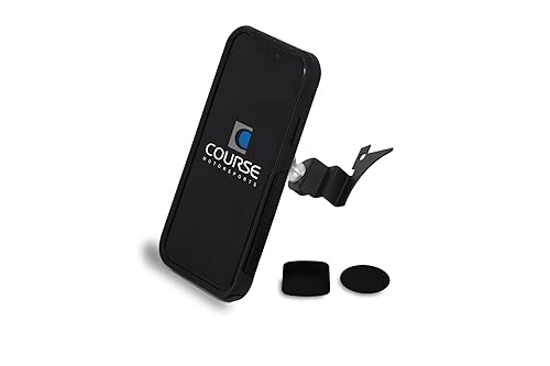 Course Motorsports DirectFit Magnetic Phone Mount and Car Phone Holder for Toyota Sequoia (2000-2006), Tundra (2000-2002)- Magnetic Head