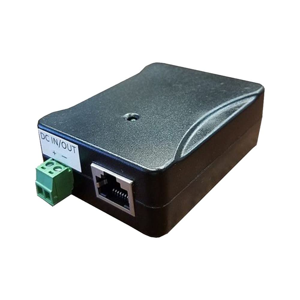 Tycon POE-INJ-1000-WTx Gigabit High Power POE Inserter & Splitter