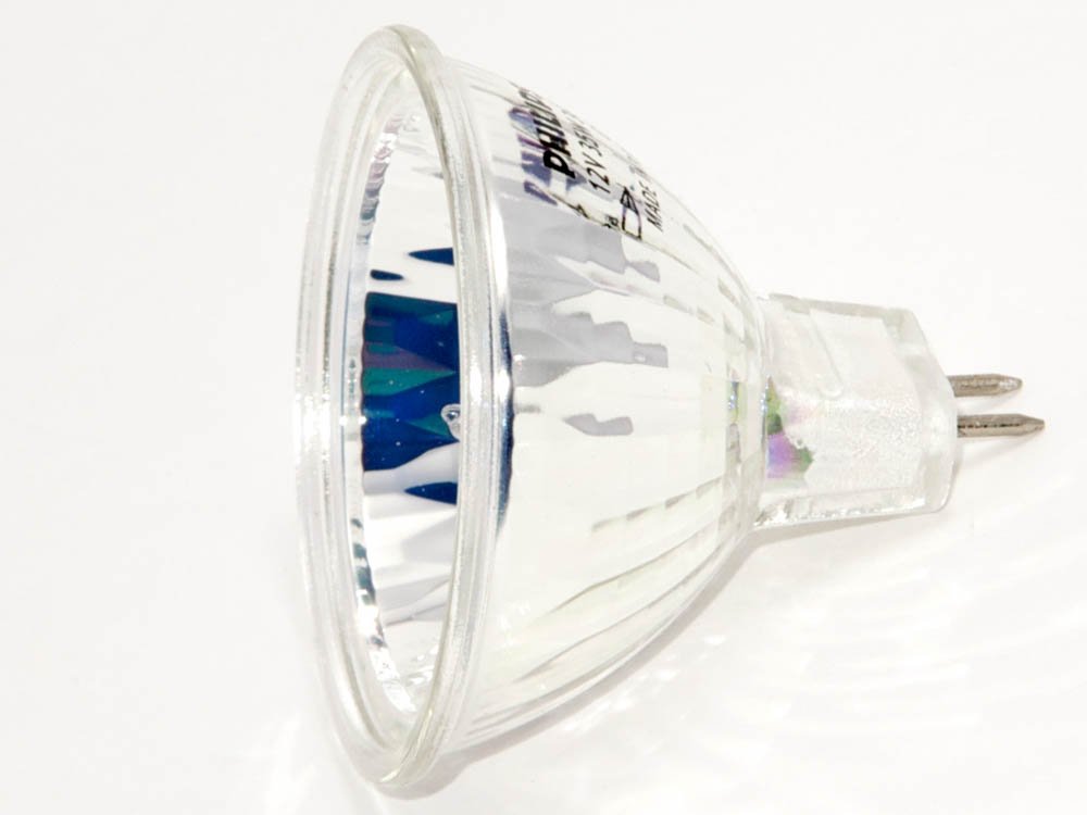 Philips 35W 12V MR16 Halogen Flood FMW Bulb