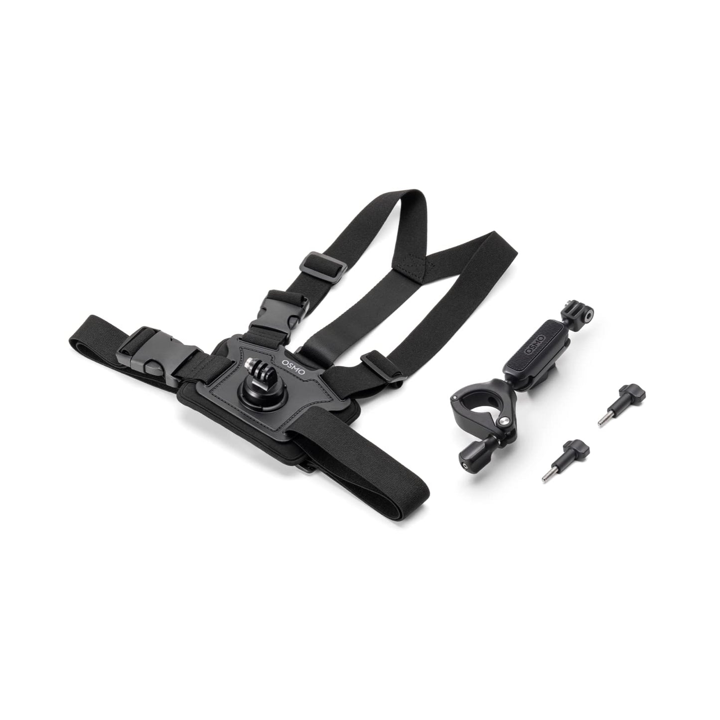 DJI Osmo Action Biking Accessory Kit, Compatibility: Osmo Nano, Osmo 360, Osmo Action, DJI Action 2, Osmo Action 3, Osmo Action 4, Osmo Action 5 Pro