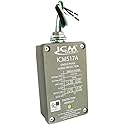 ICM517A Single Phase Surge Protective Device (SPD), NEMA Type 4X Enclosed Type 2, Surge Protection for HVAC, Motors, Appliances, Electronics
