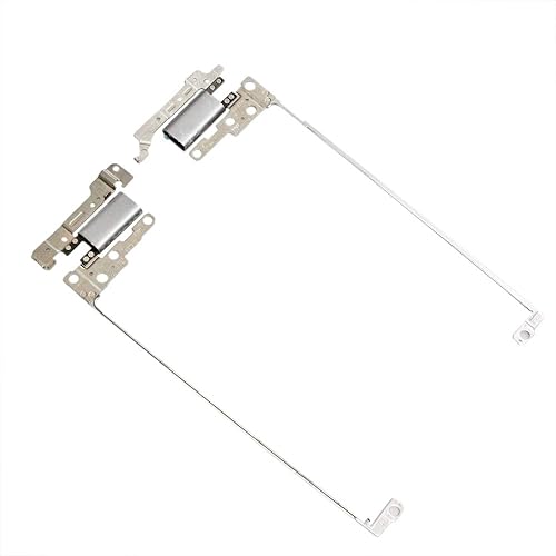 GinTai L & R LCD Hinges Set Replacement for DELL Inspiron 13MF 13-5378 13-5379 13-5368 P69G