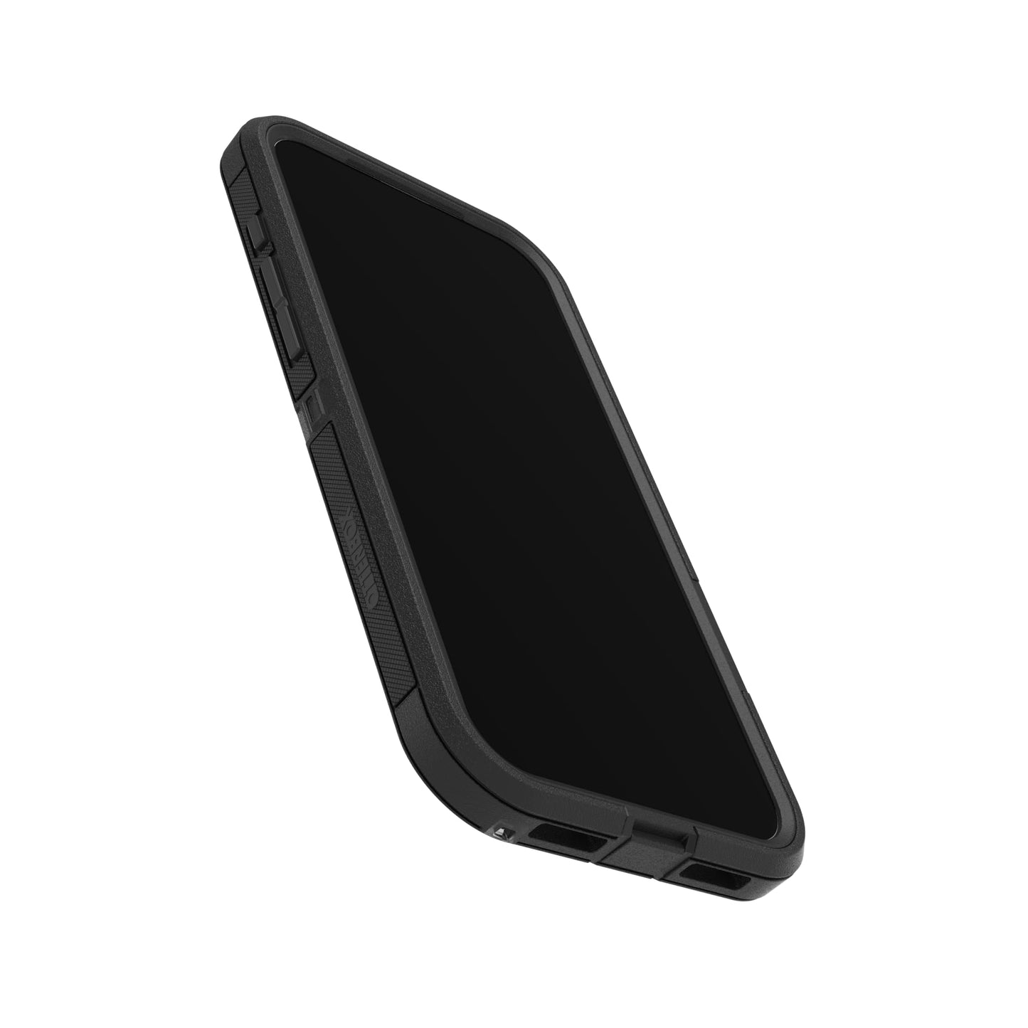 OtterBox iPhone 17 Pro Max Defender Series Pro XT Clear Case - Dark Side - Black - Tough, Rugged & Durable iPhone Case, Snaps on MagSafe