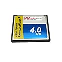 MemoryMasters 4GB Memory Card for Canon EOS 10D Compact Flash CF ()