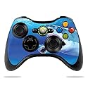 MightySkins Skin Compatible with Microsoft Xbox 360 Controller - Great Whites | Protective, Durable, and Unique Vinyl Decal wrap Cover | Easy
